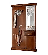 Прихожая Palazzo Ducale Prama Bakokko ciliegio цвет вишня композиция 2 длина 132 см