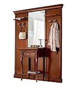 Прихожая Palazzo Ducale Prama Bakokko ciliegio цвет вишня композиция 3 длина 180 см