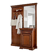 Прихожая Palazzo Ducale Prama Bakokko ciliegio цвет вишня композиция 4 длина 152 см