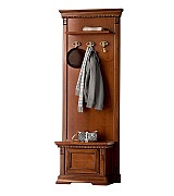 Прихожая Palazzo Ducale Prama Bakokko ciliegio цвет вишня композиция 7 длина 83 см