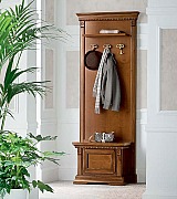 Тумба скамья Palazzo Ducale Prama Bakokko 71CI23 ciliegio цвет вишня