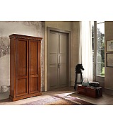 Шкаф 2 дверный Palazzo Ducale Prama Bakokko 71CI40 ciliegio цвет вишня