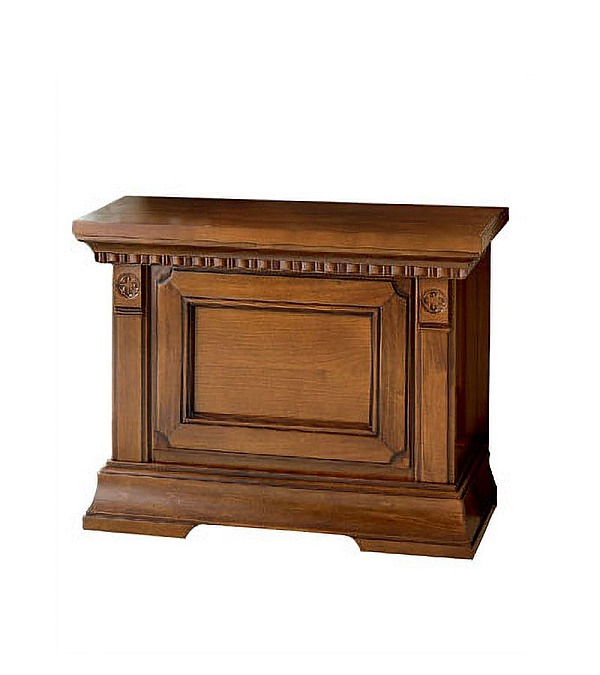 Тумба скамья Palazzo Ducale Prama Bakokko 71CI23 ciliegio цвет вишня