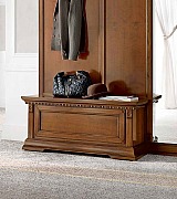 Тумба скамья Palazzo Ducale Prama Bakokko 71CI24 ciliegio цвет вишня