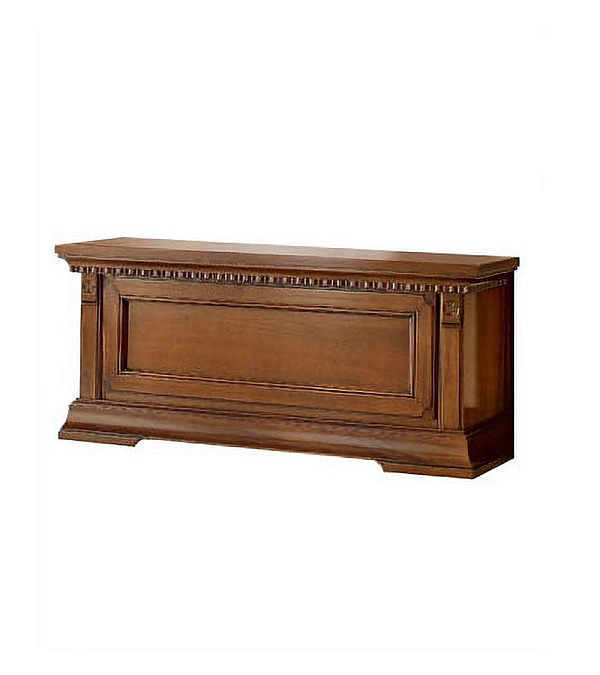 Тумба скамья Palazzo Ducale Prama Bakokko 71CI24 ciliegio цвет вишня