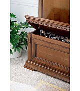 Прихожая Palazzo Ducale Prama Bakokko ciliegio цвет вишня композиция 1 длина 200 см 