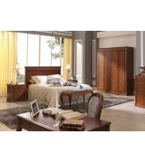 Шкаф 4-х дверный Panamar 875.004 цвет орех Шкаф 4-х дверный Panamar 875.004 цвет орех