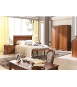 Шкаф 4-х дверный Panamar 875.004 цвет вишня Шкаф 4-х дверный Panamar 875.004 цвет вишня