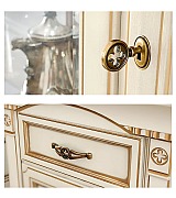 Комод 2-х дверный Palazzo Ducale Prama Bakokko 71BO04 bianco цвет белый Комод 2-х дверный Palazzo Ducale Prama Bakokko 71BO04 bianco цвет белый