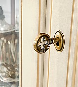 Шкаф 2 дверный Palazzo Ducale Prama Bakokko 71BO02AR bianco цвет белый Шкаф 2 дверный Palazzo Ducale Prama Bakokko 71BO02AR bianco цвет белый