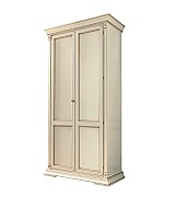 Шкаф 2 дверный Palazzo Ducale Prama Bakokko 71BO02AR bianco цвет белый Шкаф 2 дверный Palazzo Ducale Prama Bakokko 71BO02AR bianco цвет белый