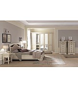 Кровать Palazzo Ducale Prama Bakokko модель 71BO73LT bianco цвет белый 140 см Кровать Palazzo Ducale Prama Bakokko модель 71BO73LT bianco цвет белый 140 см