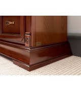 Комод высокий Palazzo Ducale Prama Bakokko 71CI01ST ciliegio цвет вишня