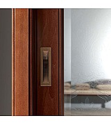 Шкаф купе 2 дверный Palazzo Ducale Prama Bakokko 71CI27AR MINI ciliegio цвет вишня