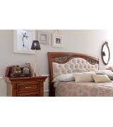 Кровать Palazzo Ducale Prama Bakokko модель 71CI73LT ciliegio цвет вишня 140 см Кровать Palazzo Ducale Prama Bakokko модель 71CI73LT ciliegio цвет вишня 140 см