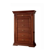 Комод высокий Palazzo Ducale Prama Bakokko 71CI01ST ciliegio цвет вишня