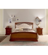 Кровать Palazzo Ducale Prama Bakokko модель 71CI65LT ciliegio цвет вишня 180 см Кровать Palazzo Ducale Prama Bakokko модель 71CI65LT ciliegio цвет вишня 180 см