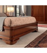 Кровать Palazzo Ducale Prama Bakokko модель 71CI73LT ciliegio цвет вишня 140 см Кровать Palazzo Ducale Prama Bakokko модель 71CI73LT ciliegio цвет вишня 140 см