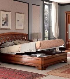 Подъемная решетка с бельевым ящиком Palazzo Ducale Prama Bakokko