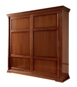 Шкаф купе 2 дверный Palazzo Ducale Prama Bakokko 71CI08AR MAXI ciliegio цвет вишня