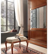 Шкаф купе 2 дверный Palazzo Ducale Prama Bakokko 71CI27AR MINI ciliegio цвет вишня