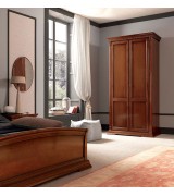 Шкаф 2 дверный Palazzo Ducale Prama Bakokko 71CI02AR ciliegio цвет вишня