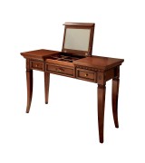 Туалетный стол с зеркалом Palazzo Ducale Prama Bakokko 71CI01TO ciliegio цвет вишня 