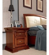 Тумба прикроватная Palazzo Ducale Prama Bakokko 71CI01CD ciliegio цвет вишня