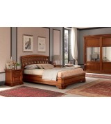 Тумба прикроватная Palazzo Ducale Prama Bakokko 71CI01CD ciliegio цвет вишня