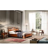 Тумба прикроватная Palazzo Ducale Prama Bakokko 71CI02CD ciliegio цвет вишня