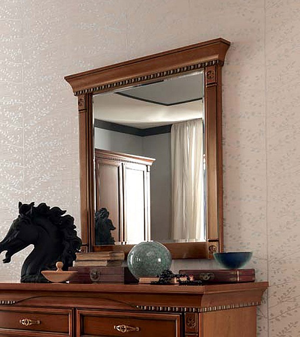 Зеркало Palazzo Ducale Prama Bakokko 71CI03SA ciliegio цвет вишня