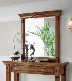 Зеркало Palazzo Ducale Prama Bakokko 71CI19 ciliegio цвет вишня