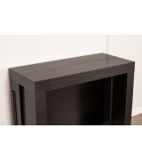 Консоль трансформер стол обеденный Disemobel 358 wengue цвет венге 