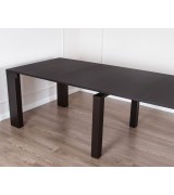 Консоль трансформер стол обеденный Disemobel 357 wengue цвет венге 