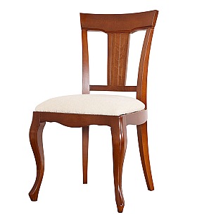 Стул Disemobel 640 cerezo-5 цвет вишня ткань № 3