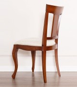 Стул Disemobel 640 cerezo-5 цвет вишня ткань № 3