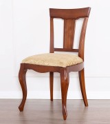 Стул Disemobel 640 cerezo-5 цвет вишня ткань № 4