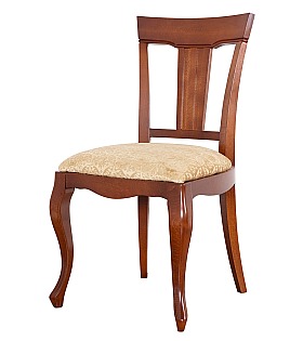 Стул Disemobel 640 cerezo-5 цвет вишня ткань № 4