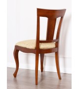 Стул Disemobel 640 cerezo-5 цвет вишня ткань № 4