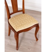 Стул Disemobel 640 cerezo-5 цвет вишня ткань № 4