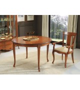 Стул с подлокотниками Disemobel 641 cerezo-5 цвет вишня ткань № 3