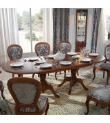 Стол обеденный Panamar 401.180 цвет орех Стол обеденный Panamar 401.180 цвет орех