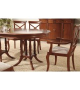 Стол обеденный Panamar 404.180 цвет орех