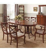 Стол обеденный Panamar 404.180 цвет орех