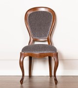 Стул Panamar 415.000 цвет орех nogal, обивка Fiesole-4