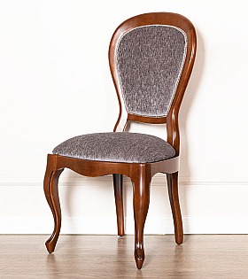 Стул Panamar 415.000 цвет орех nogal, обивка Fiesole-4