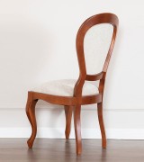 Стул Panamar 415.000 цвет вишня cerezo, обивка Fiesole-3