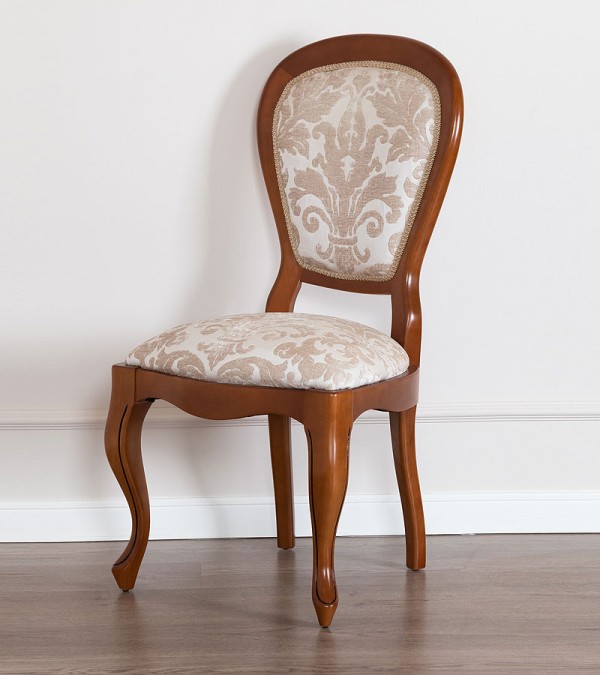 Стул Panamar 415.000 цвет вишня cerezo, обивка Signoria-3