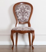 Стул Panamar 415.000 цвет вишня cerezo, обивка Signoria-4