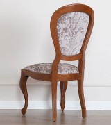 Стул Panamar 415.000 цвет вишня cerezo, обивка Signoria-4